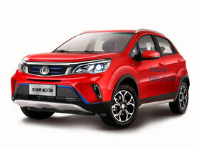 Geely Kandi EX3  Внедорожник 5 дв. 2018 – 2018